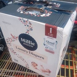 Luxury Diapers