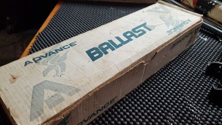 BRAND NEW Advance Ballast Co. R-2E75-S-3-TP MARK III Slimline Ballast