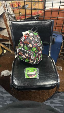 Funko Ghostbusters Exclusive Mini Backpack NWT