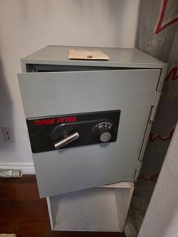 Combination Safe