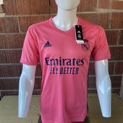Real Madrid Pink 20/21