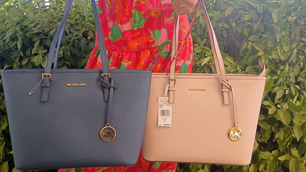 Michael Kors Leather Purses/TZ Totes