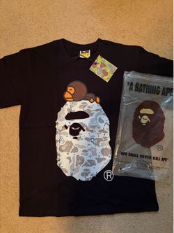 Bape t shirt