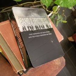 Band Of Brothers 6 DVD Set