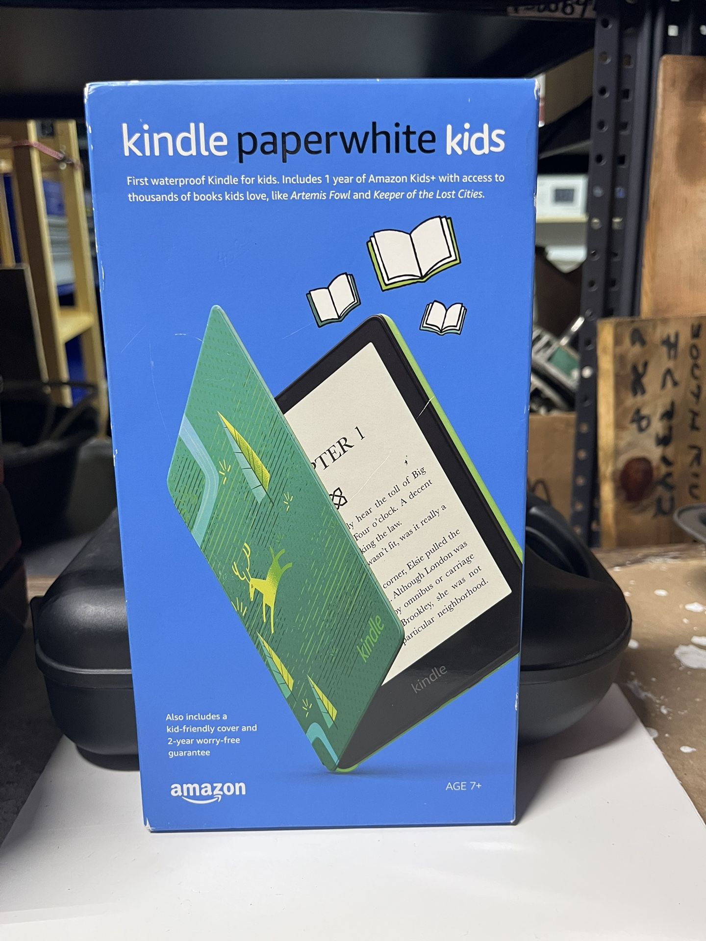 kindle paperwhite Kids