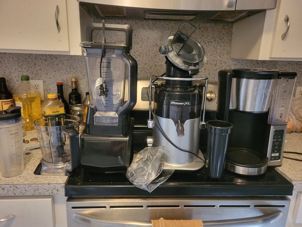 Kitchen Appliances