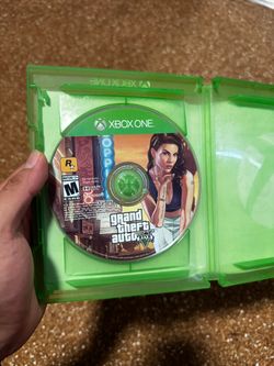 Grand Theft Auto V Xbox One