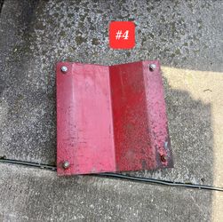 #4 MERRICK INDUSTRIAL DOLLY MODEL #M998112 1,500# LOAD CAPACITY *READ ALL THE PHOTOS*