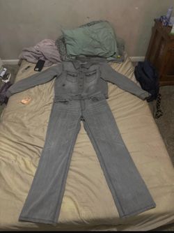 Nudie jean co set