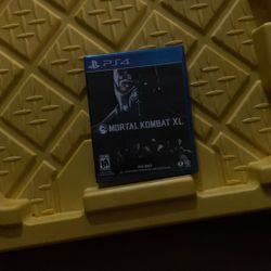Mortal Kombat Xl