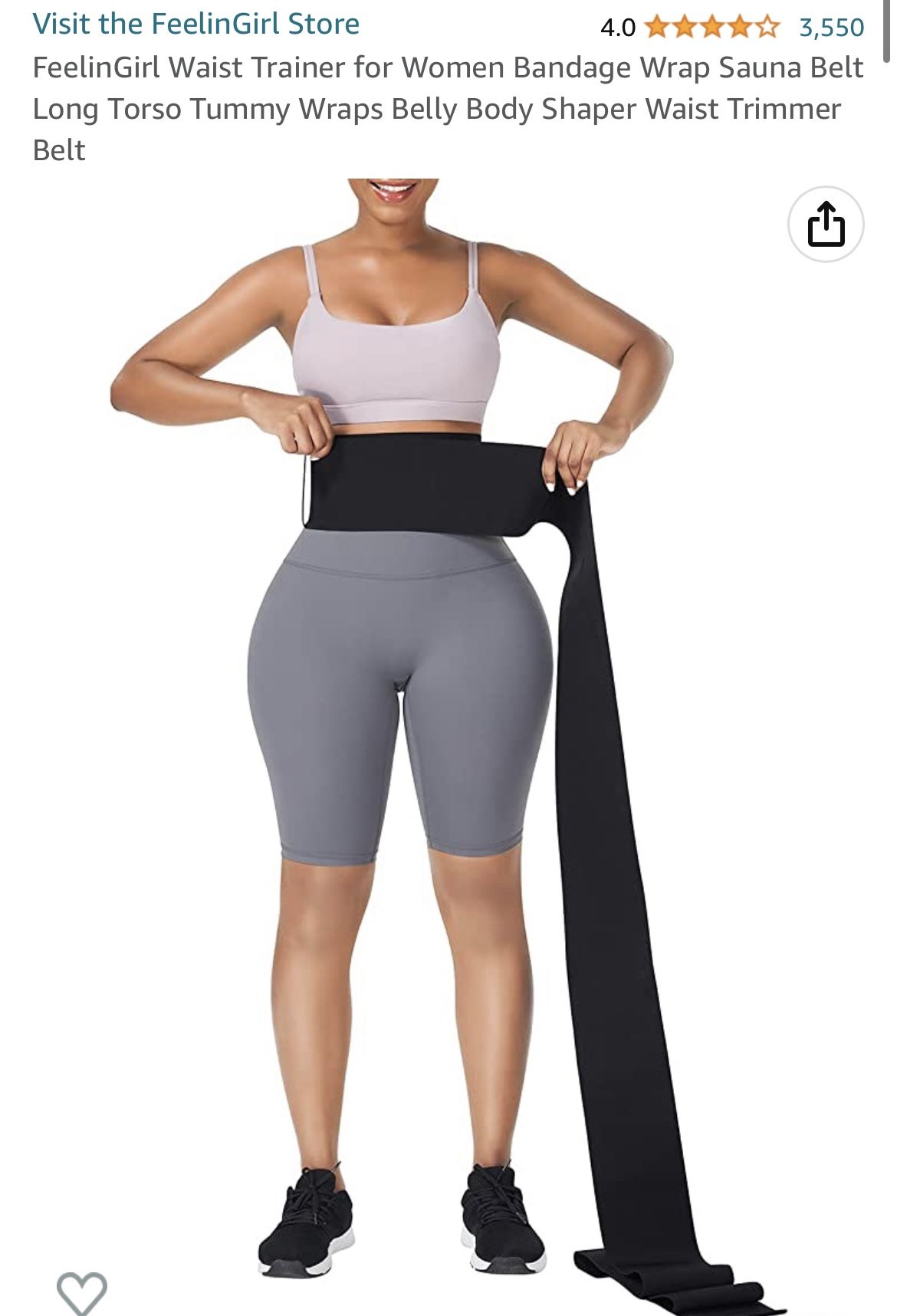 Waist Trainer And Abs Machine