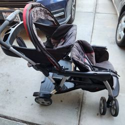 Double Stroller