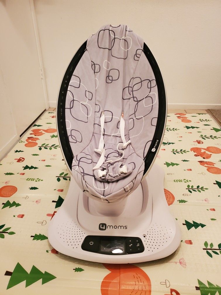 4moms Mamaroo Baby Swing