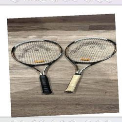 Enhance Tennis Performance with Ultra Light Titanium Gear both answer