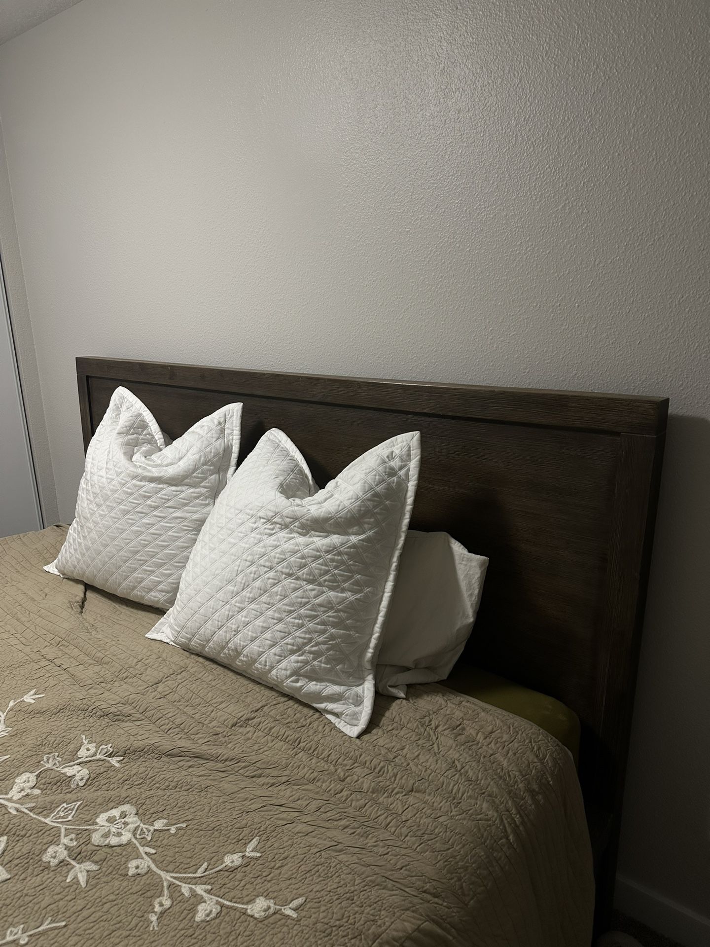 King Bed Frame