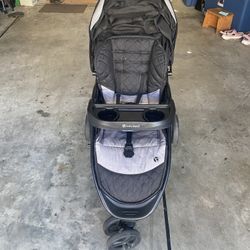 *Stroller Only *- No Infant car seat 