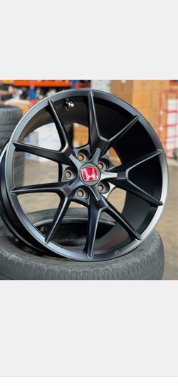 1 Wheel oem 19” type r 2026
