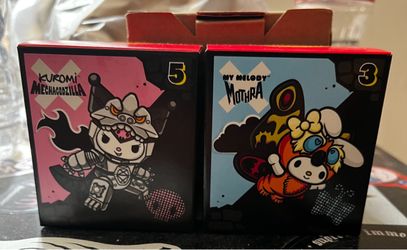 Hello Kitty x Godzilla TRADE ONLY (NOT FOR SALE)