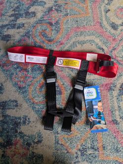 Kids FlySafe CARES Airplane travel safety harness car seat alternative