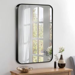 Jenbely Alloy Frame Mirror      Size 22”/30”