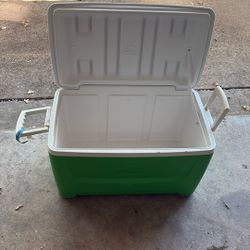Igloo Cooler