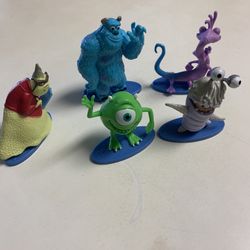Monsters Inc Collection 