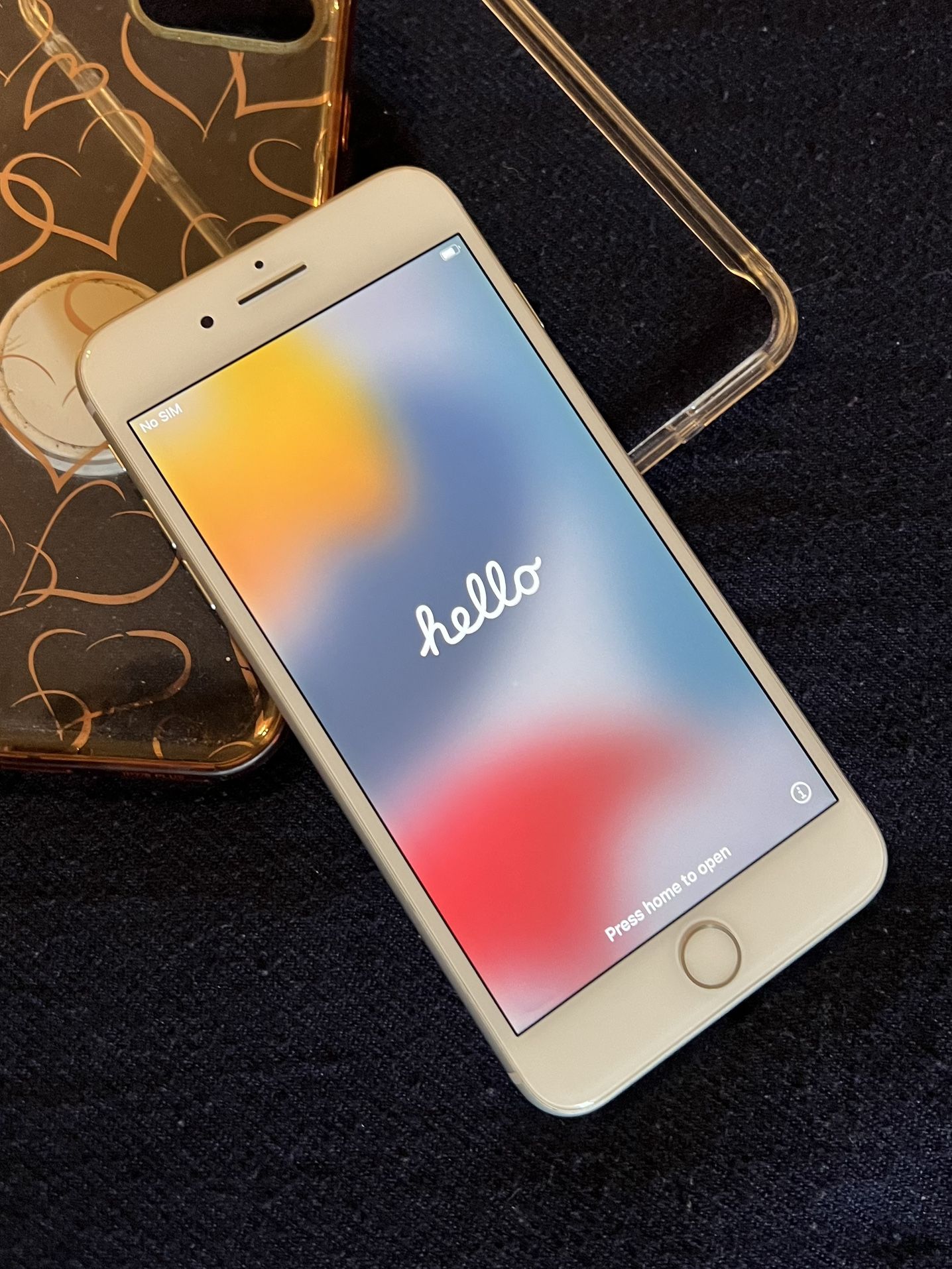 iPhone 7 Plus Unlocked 128 GB