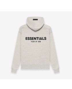 Fear of God Essentials Pullover Hoodie