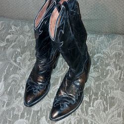 Women's Dan Post Boots Style DPW338 Size 9.5