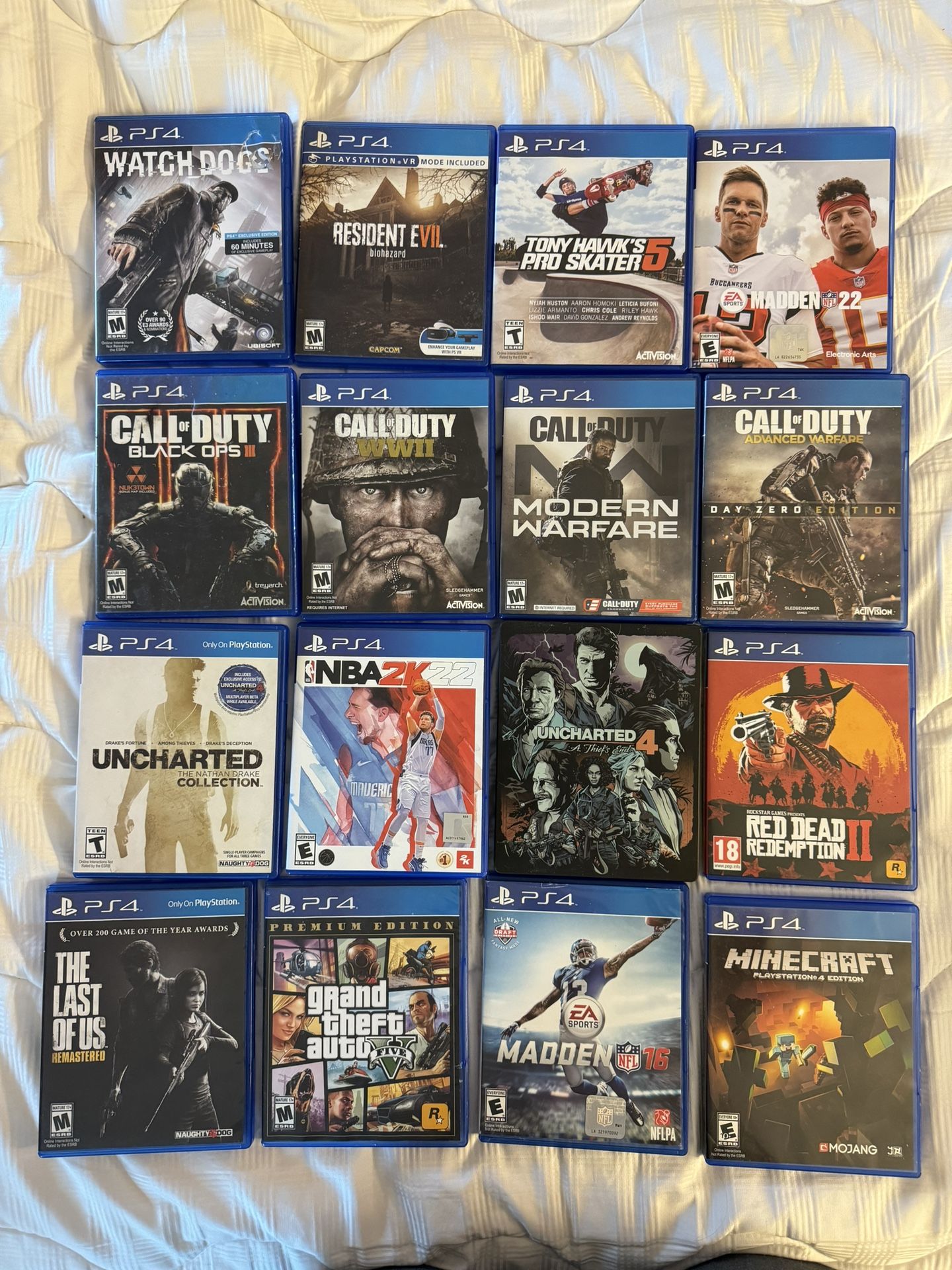 PS4 1TB Bundle