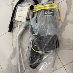 Advance Agility 10XP BackPack Vacuum NEW