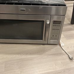 Microwave For Above Oven