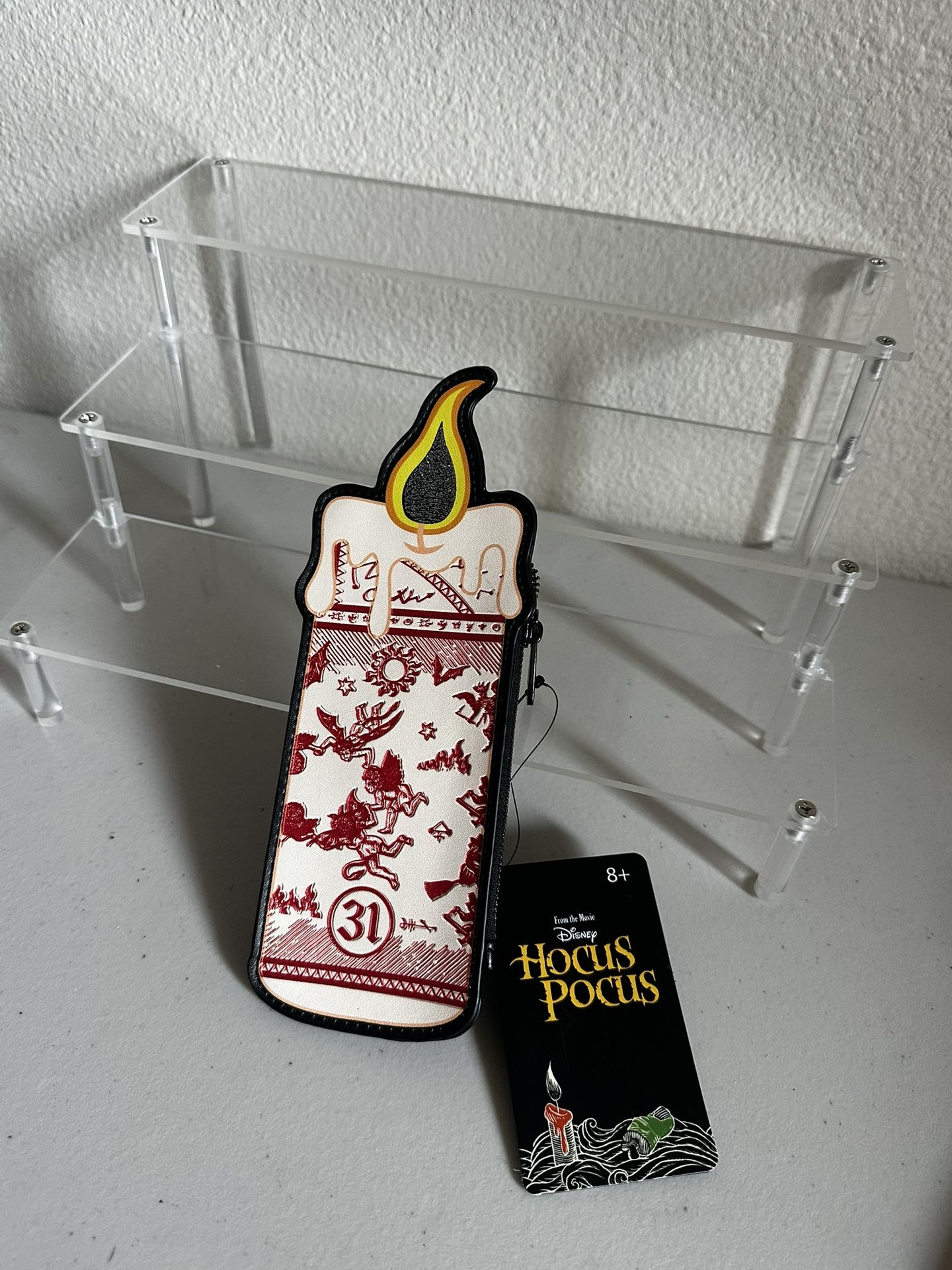 Loungefly Wallet - Hocus Pocus Candle