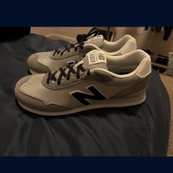 New Balance Men's 515 Retro Sneaker Grey Size 12 Brand New Shoes