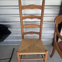 2 Antique Chairs