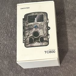 EARTHTREE TC800 Trail Camera