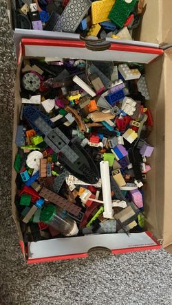Random legos