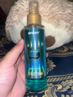 Mermaid vibes body mist