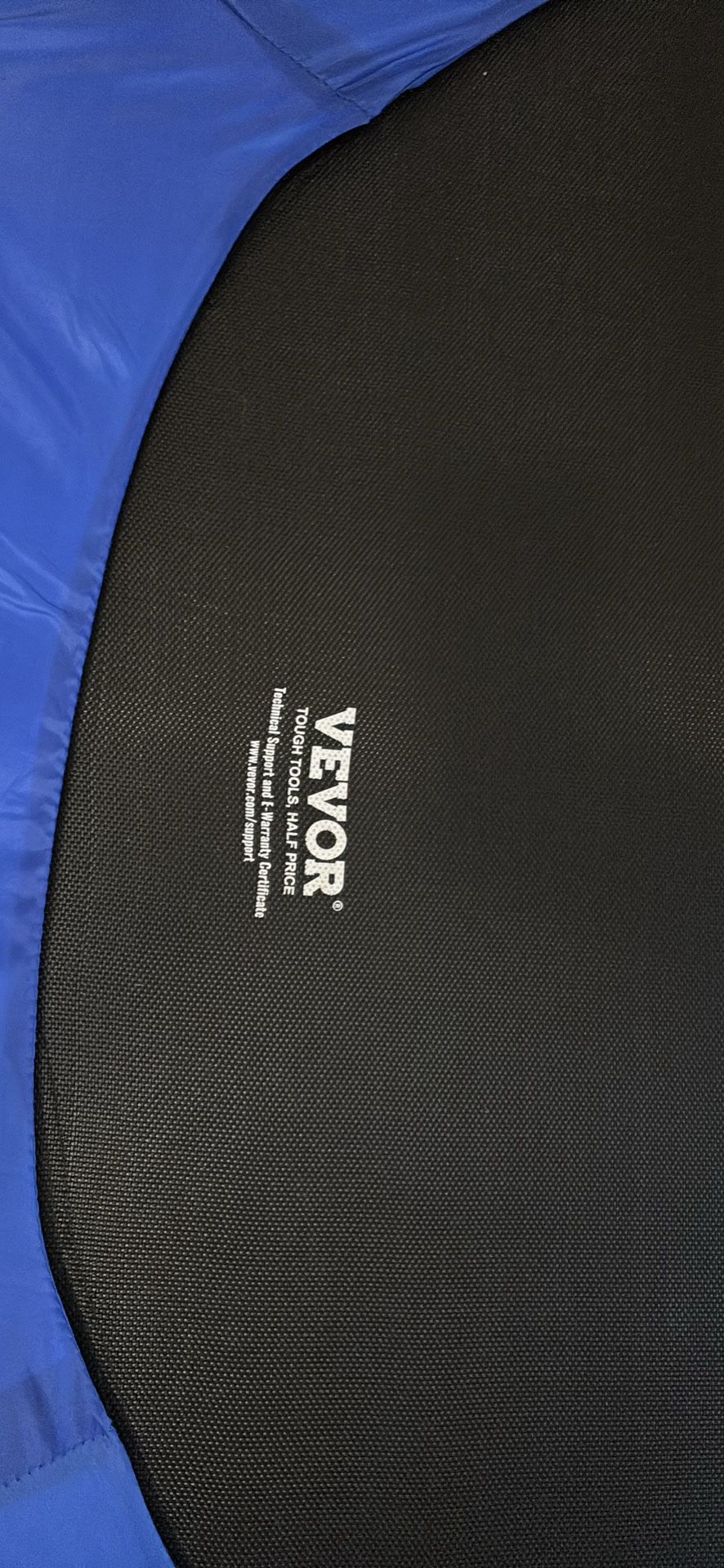 Vevor Kids Trampoline