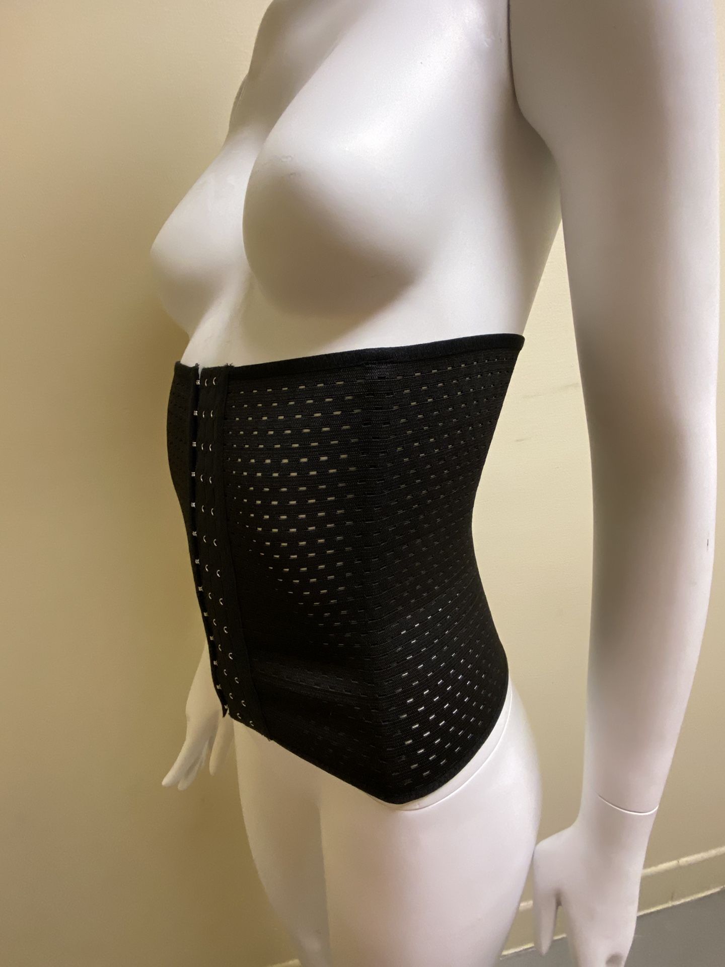 Waist Trainer for Women Corset Cinher Body Shaper with Steel Bones and Extender