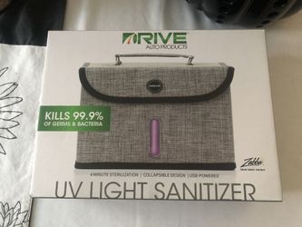 UV Light Sanitizer
