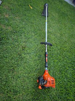 225 echo Weed Eater For Sale Works Strong firm