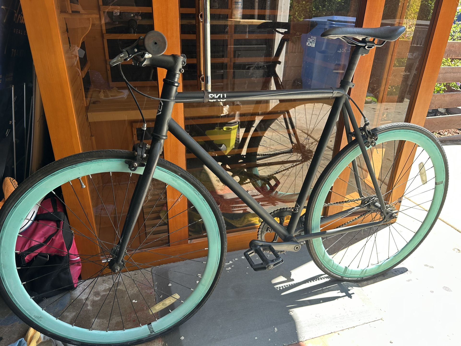 SKU Fixie Bike