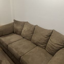 2-Piece Couch Set – $300 OBO