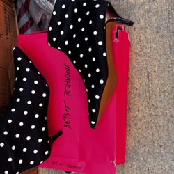 Betsey Johnson Heels 