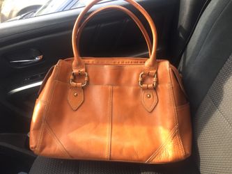 Wilson’s genuine leather brief case bag!