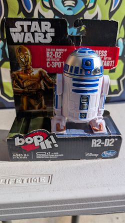 Star Wars Bop It R2-D2