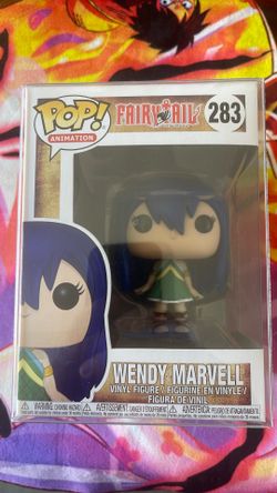 Wendy Marvell Funko pop