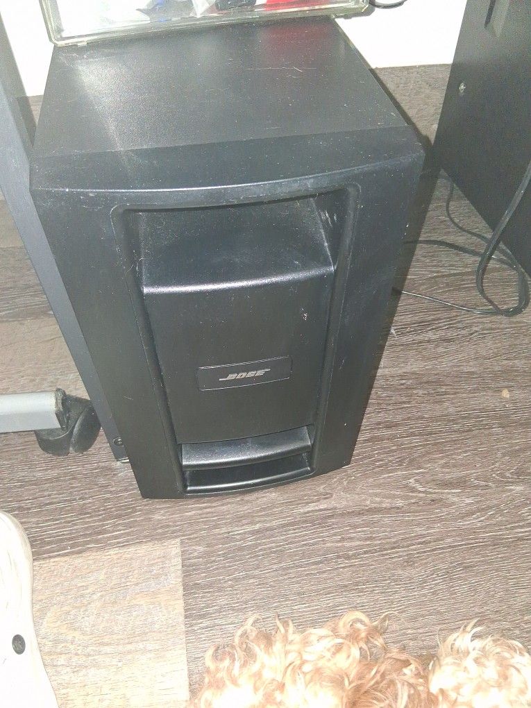 Bose Speaker