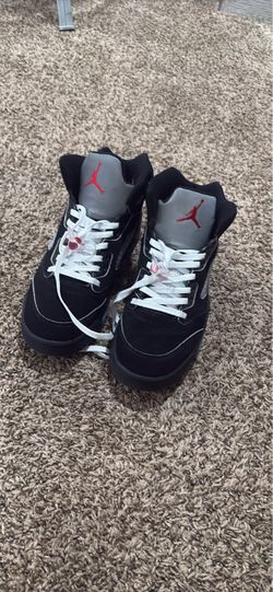 Jordan 5 metallics